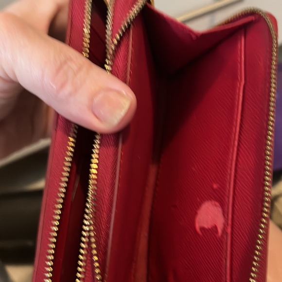 COACH purse and matching wallet. Classic. - Picture 11 of 11